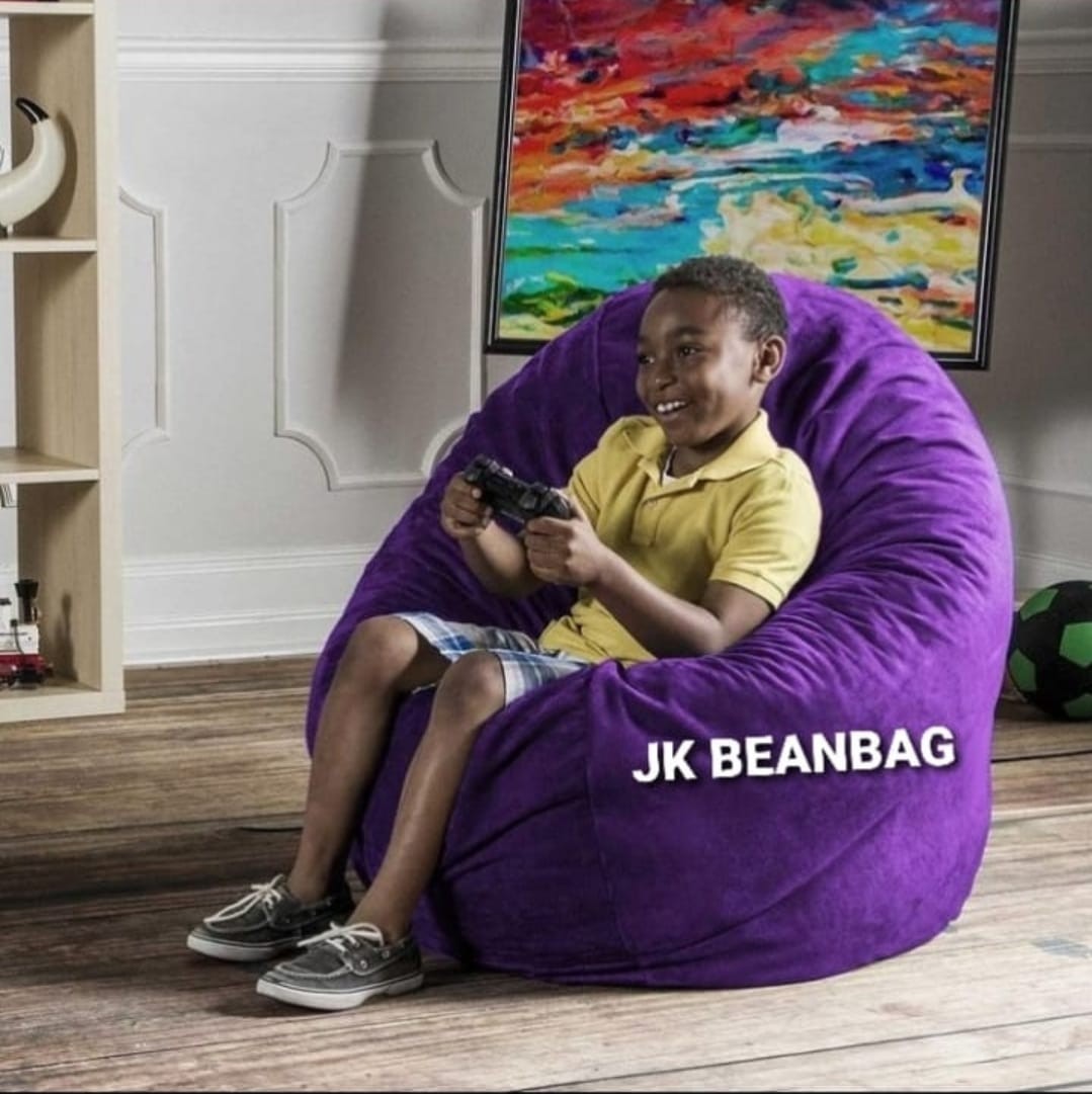 Kids Beanbag . 2.5ft height x 2.5ft width