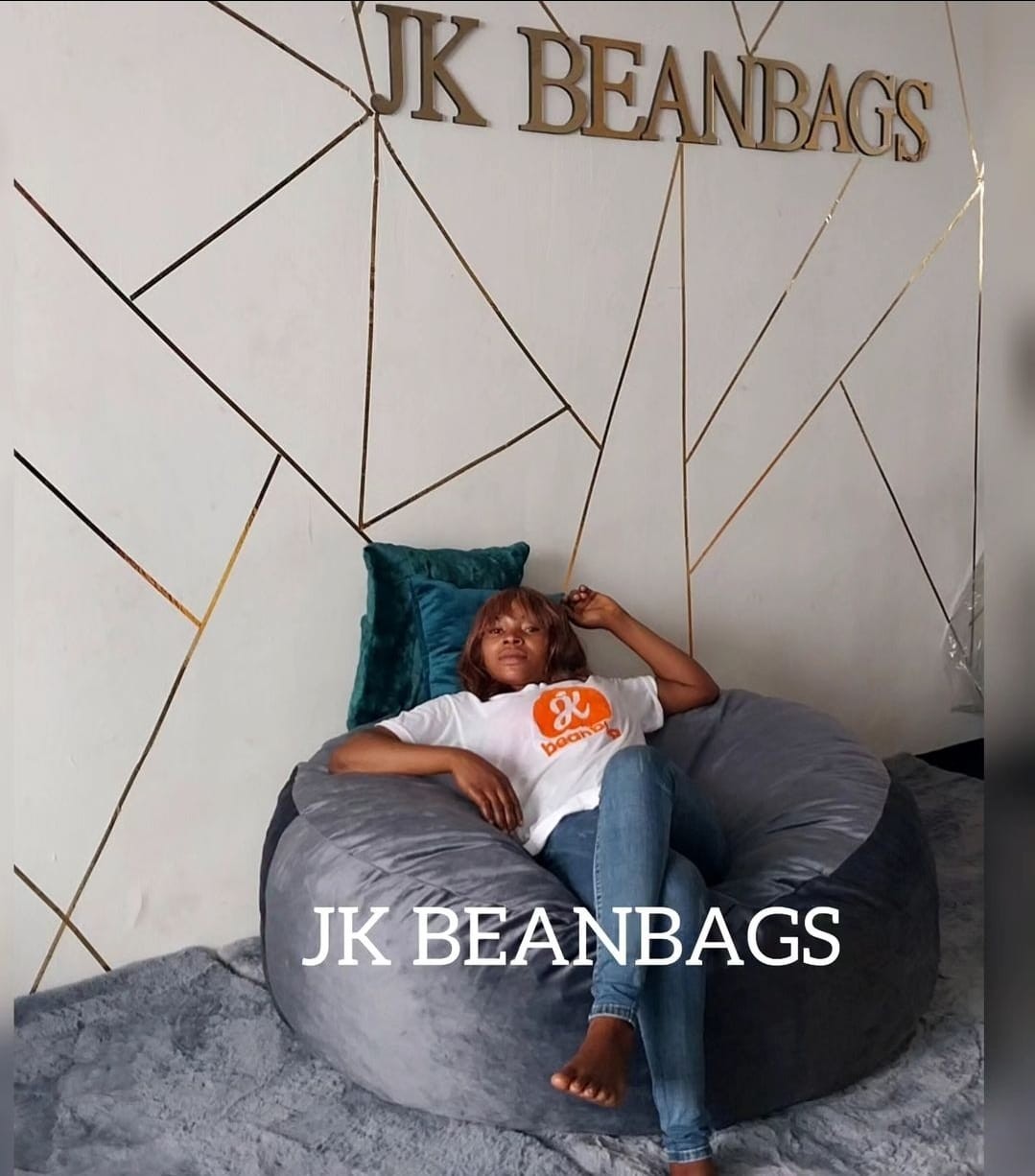 XL Round Beanbag