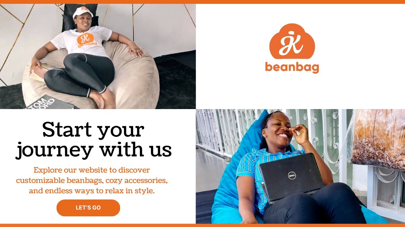 JK Bean Bag promo