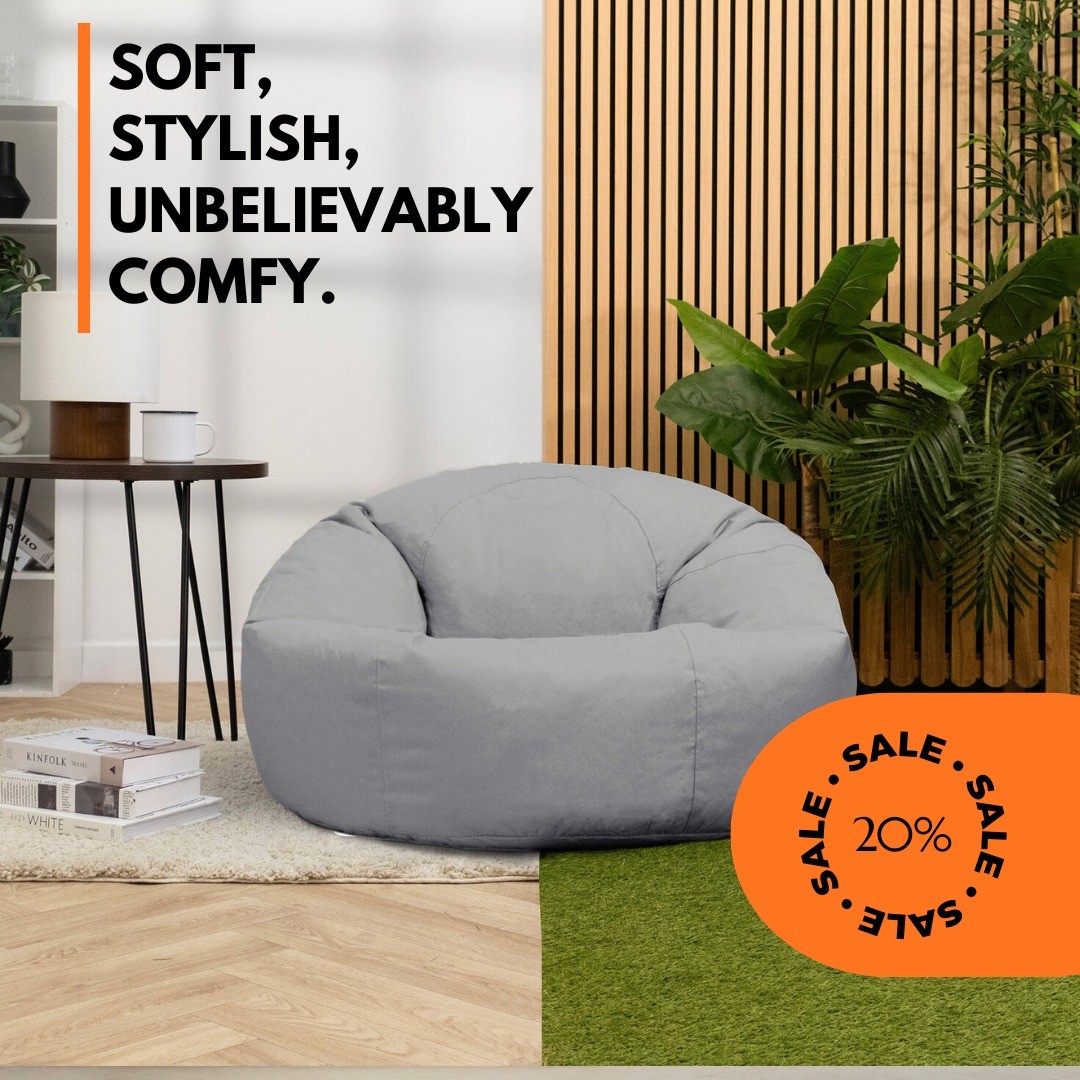 JK Bean Bag promo