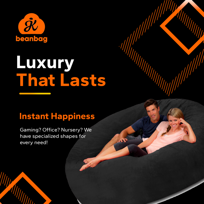 JK Bean Bag promo
