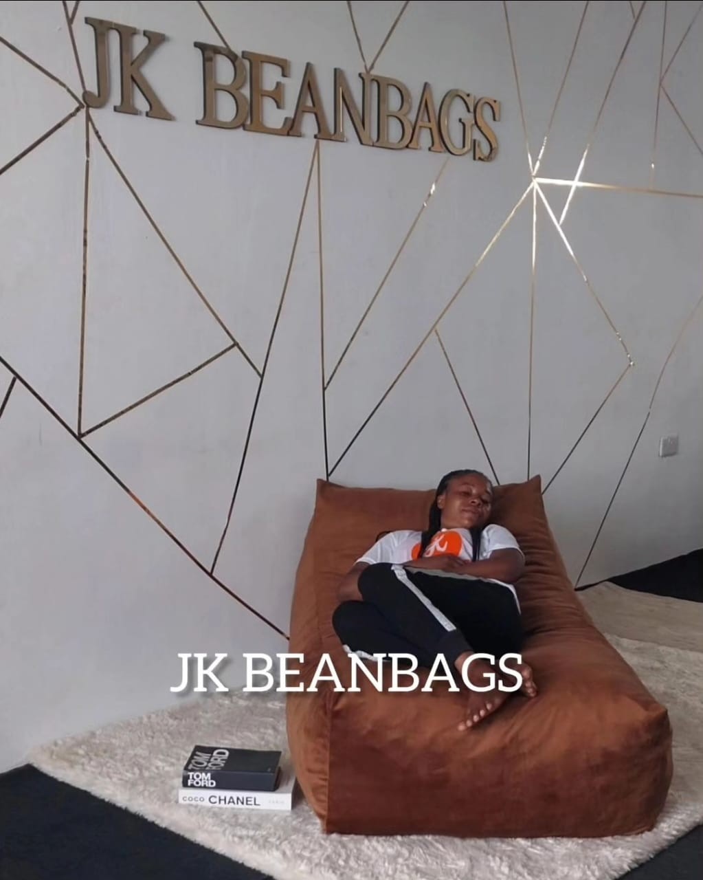 XXL Lounger Beanbag