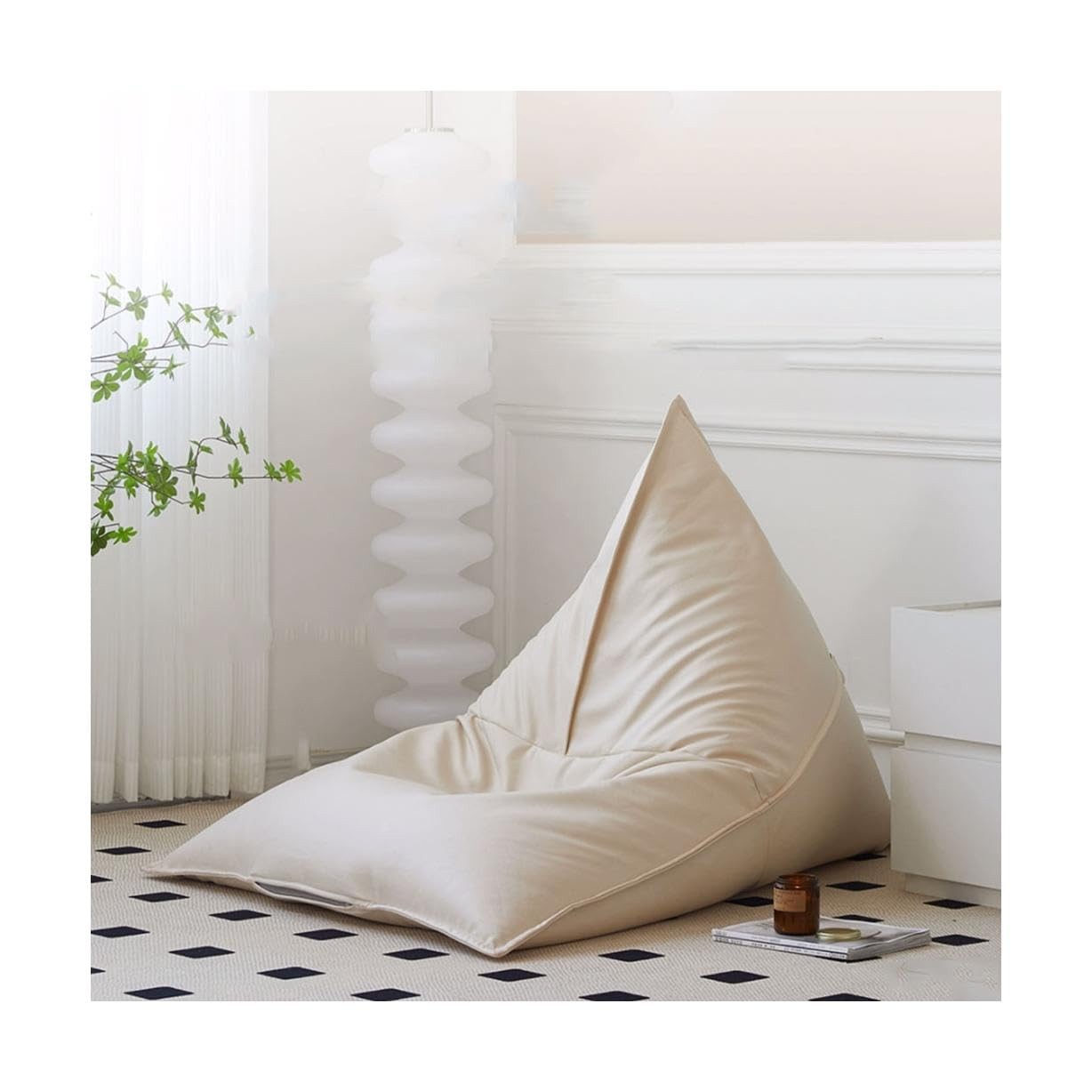 Triangle Beanbags