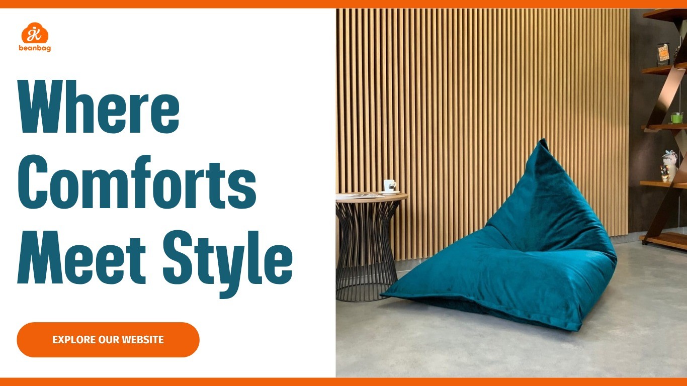 JK Bean Bag promo